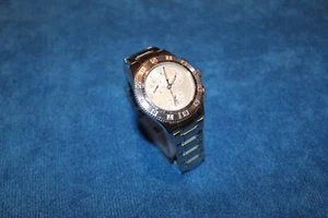 Movado 84 F9 1890 Mens Chronograph Watch - Picture 1 of 4
