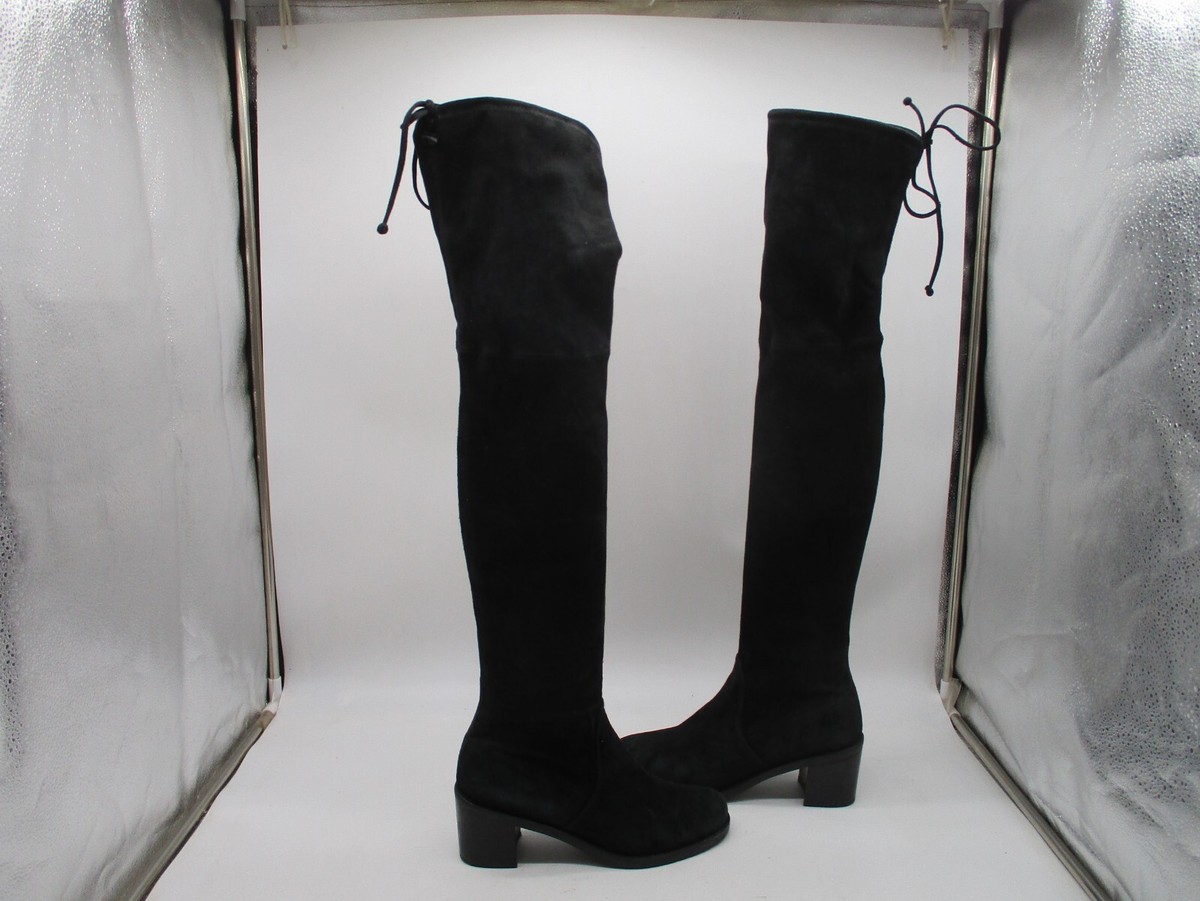 Stuart Weitzman Black Thigh-High Boots for Women for sale | eBay Stuart Weitzman Black Thigh-High Boots for Women for sale | eBay