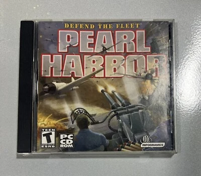 Pearl Harbor: Defend the Fleet - CD-ROM - Image 1 of 4