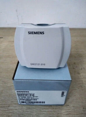1PC New Siemens QAE2121.010 Temperature Sensor In Box Brand *SE - Image 1 of 3