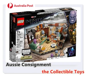 LEGO Marvel Bro Thor’s Nuevo Asgard 76200 TOTALMENTE NUEVO Y PRECINTADO - Imagen 1 de 2