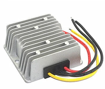 8V-40V To 12V Car SUV DC Stabilizer Kit Automatic Voltage Regulator Accessory - Изображение 1 из 4