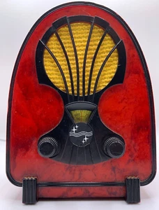 PHILIPS 830A NEDERLAND Vintage RADIO MINIATURE - Picture 1 of 7
