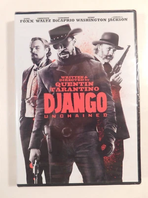 Django Unchained DVD Disc - Image 1 of 4