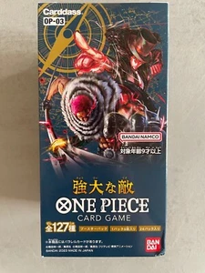 One Piece Card Game - Mighty Enemies Booster Box (JP) (OP-03) - Bild 1 von 5