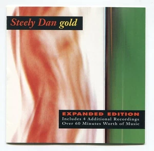 CD - Steely Dan: Gold (Expanded Edition w/4 add'l songs); 12 of your FAVE hits - Picture 1 of 3