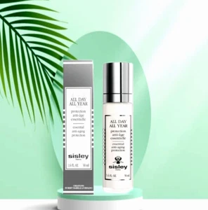 Sisley Paris All Day All Year Essential Anti-Aging Protection 50ml / 1.6 FL OZ - Picture 1 of 4