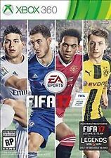 FIFA 17 (Microsoft Xbox 360, 2016)