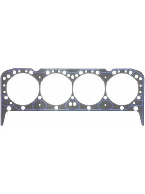 Fel-Pro Head Gasket Composition Type 4.166 in. Bore .039 in. Compressed T (1010) - Image 1 of 4