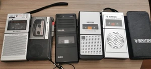 Grabadora de voz casete Binatone Philips Sony Sanyo - Imagen 1 de 6