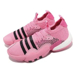 Adidas Pink Basketball Shoes Men’s Size 7.5 Trae Young 2 Trap IE1667 - Picture 1 of 12