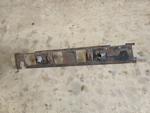 Land Rover Series 3 Upper Dashboard Support Panel metal - Picture 1 of 2