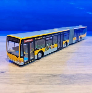 Northcord CMNL UKBUS 5109 Mercedes Citaro G Truronian Eden Project Park & Ride - Picture 1 of 9