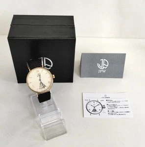 Mens watches Jpw Jp-001 Japanese-Made Thin Automatic Watch - Picture 1 of 13