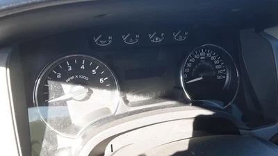 F150 2012 equipo original velocímetro calibre grupo 132 k millas Ford Foto 1 de 4