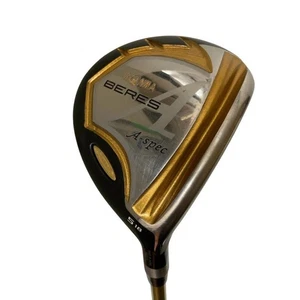 HONMA GOLF BERES A-spec 5W Fairway Wood Flex-S 3STAR ARMRQ A-spec 47 No H/C - Picture 1 of 6