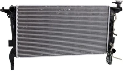 For 10 11 12 Genesis Coupe 2.0L 1-Row Radiator Assembly 25310-2M100 HY3010166 - Изображение 1 из 4
