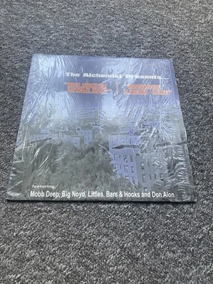The Alchemist presents: Block Value/ More Like Us MOBB DEEP - Image 1 of 4