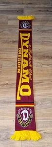 Dynamo Dresden Fanschal mit Fransen Zustand Top 2.Bundesliga ⚽️⚽️⚽️⚽️ - Bild 1 von 2