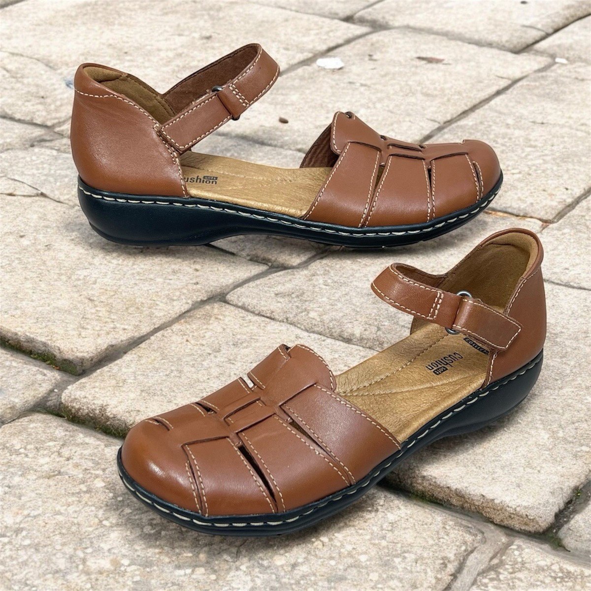 Clarks Fisherman Sandals for Women for sale | eBay