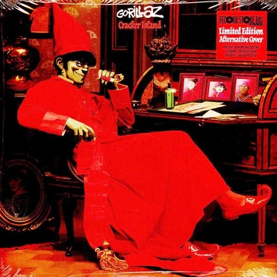 Gorillaz - Cracker Island Deluxe Record Store Day 2024 Vinyl Edition (Original) - Bild 1 von 2