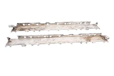 07 Yamaha Rage Heat Exchangers Left & Right RSG90W - Image 1 of 4