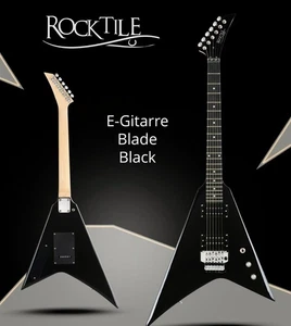 Rocktile-Blade-E-Gitarre - Bild 1 von 5