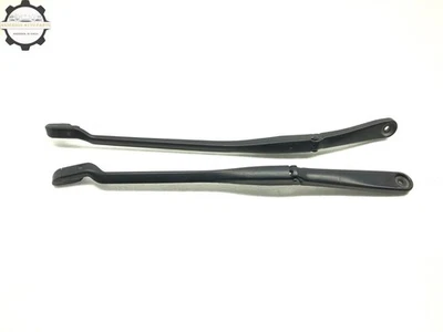 BMW 750i 740i M760i G12 2016-2022 JUEGO BRAZO LIMPIAPARABRISAS DELANTERO IZQUIERDO DERECHO OEM Foto 1 de 4