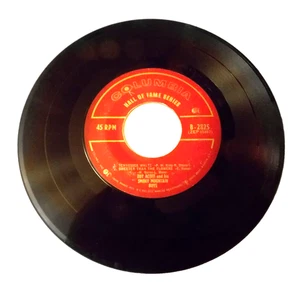 Columbia Hall Of Fame Series 45 RPM Roy Acuff And His Smoky Mountain Boys - Imagen 1 de 3