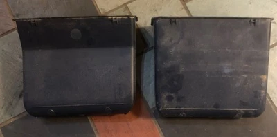 95-99 JUEGO DE 2 CONTENEDORES DE ALMACENAMIENTO CHEVY SILVERADO CABINA EXTENDIDA 15959991 Foto 1 de 4