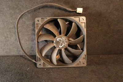 PC Gehäuselüfter 120mm Tower Fan - Bild 1 von 2