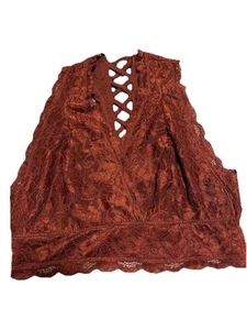 Altar'd State Lace Bralette Women Small - Picture 1 of 10