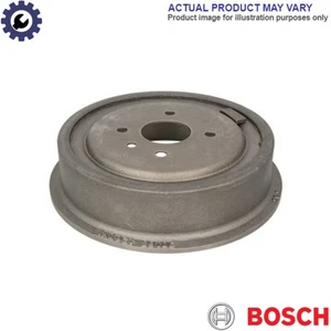 2x BRAKE DRUM 0 986 477 292 FOR NISSAN MICRAIV HR12DR/HR12DDR/HR12DE 1.2L 3cyl - Picture 1 of 12