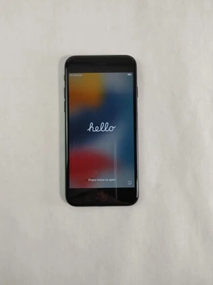 Apple IPhone 7 A1660 32 GB iOS 15.8.4 ( Wi-Fi + 4G ) Sbloccato - Immagine 1 di 4