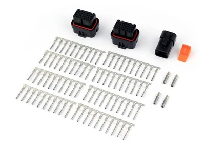 Plug and Pin Set - Suits Haltech Nexus R3 - Image 1 of 2