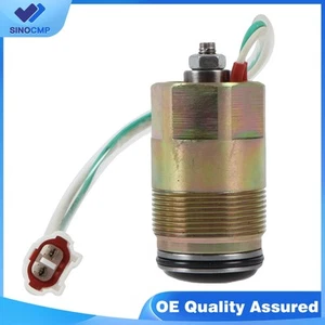 Electroválvula SKC5/G24-106-1 2436U1453S8 609-74211200 para Kobelco SK60-5 SK200 - Imagen 1 de 6