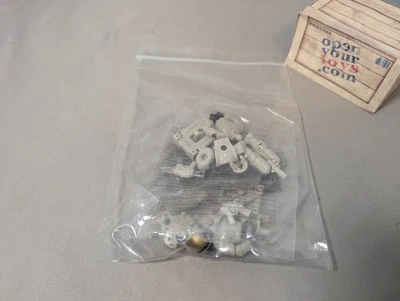 Mega Construx Call Of Duty Astronaut Troopers Minifigures Mega Bloks Lot of 2 - Image 1 of 2