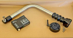 RENISHAW HPRA  ARM TOOL SETTER PROBE RP3 WITH INTERFACE TS12 - Picture 1 of 7