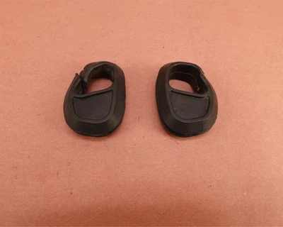 Harley Davidson Dyna Street Bob 2007-2011 carenado cubiertas de goma FXDBI Foto 1 de 4