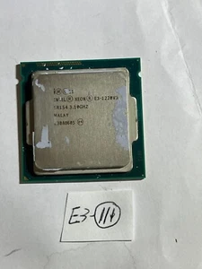 Lot for 2 Intel Xeon E3-1220 V3 Quad Core 3.1GHz - Picture 1 of 4