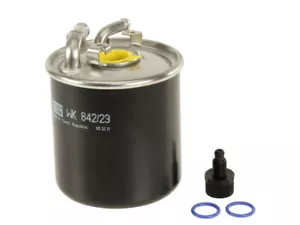 Mann 22PG72N Fuel Filter Fits 2007-2009 Jeep Grand Cherokee 3.0L V6 Fuel Filter - Picture 1 of 1