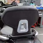 For Kymco Xciting S400i Scooter Pillion Passenger Backrest Kit 2018 2020