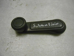 Kurbel Fenster Fensterkurbel manuell Subaru Vivio Bj.1992-1998 hinten rechts - Picture 1 of 2