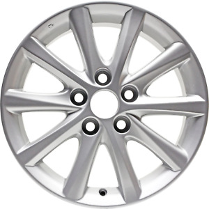 New 16" x 6.5" Alloy Replacement Wheel Rim 2010 2011 for Toyota Camry