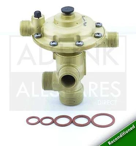 RAVENHEAT RSF 82 84 100 E BOILER DIVERTER VALVE 0008VAL03010/0 - Picture 1 of 5