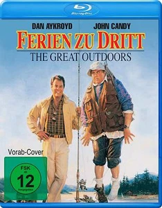 FERIEN ZU DRITT (Dan Aykroyd, John Candy) Blu-ray Disc NEU+OVP - Bild 1 von 1