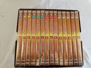 Memoria De España DVD Edinista RTVE Pal - Bild 1 von 7