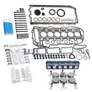 Engine Overhaul Rebuilding Kit For BMW 535i X5 X6 F30 F32 F25 F10 F15 E71 N55B30 - Picture 1 of 8