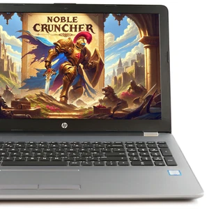 HP Laptop i3 16GB RAM 128GB SSD Win11 HDMI WiFi 15.6 in Fast Office Computer - Picture 1 of 12