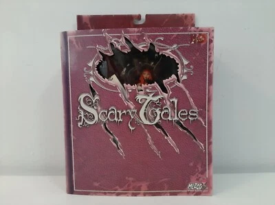 2001 Mezco Scary Tales Little Red Riding Hood - image 1 of 4
